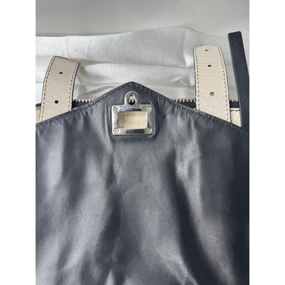 Proenza Schouler PS1 Medium Leather Satchel Bag - Picture 8 of 16